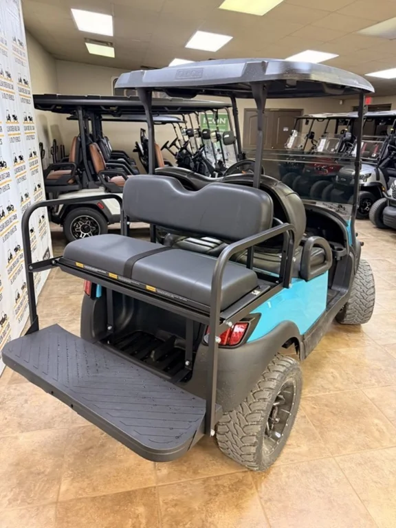 2022 Club Car Tempo thumb 2