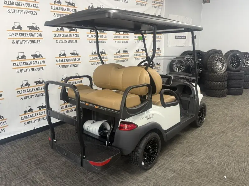 2027 Club Car Onward thumb 4