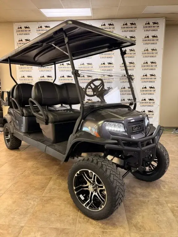 2027 Club Car Onward 6 Passenger thumb 1