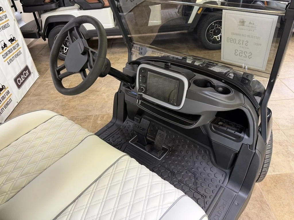 2027 Club Car Onward 2 Passenger thumb 3