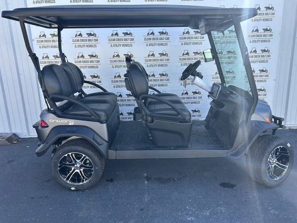 2027 Club Car Onward thumb 2
