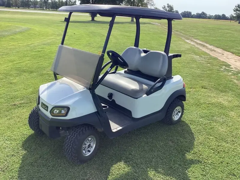 2021 Club Car Tempo Gas photo 1