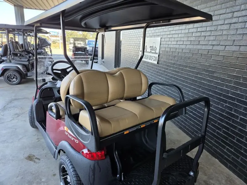 2027 Club Car Onward thumb 4