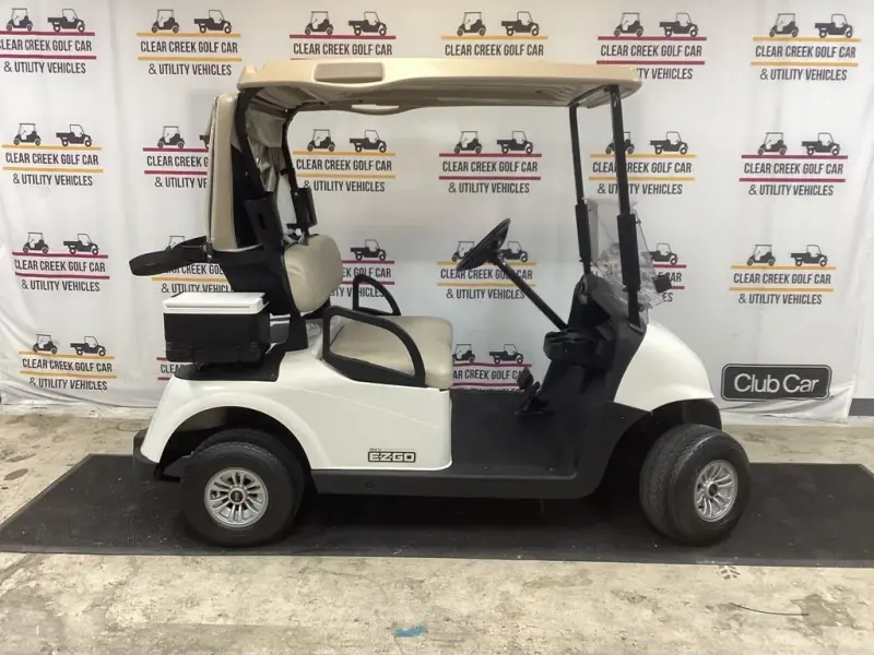 2012 E-Z-GO RXV photo 1