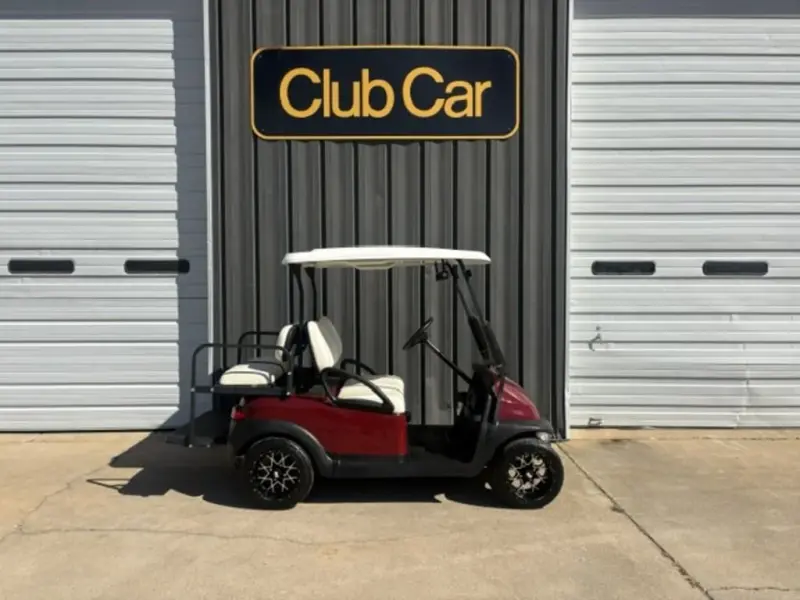2017 Club Car Precedent thumb 2
