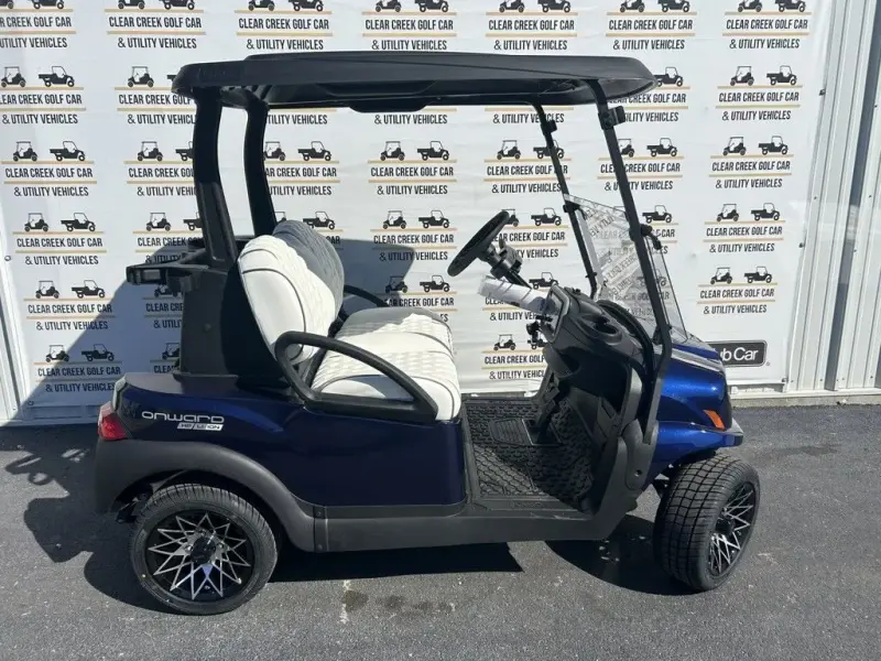 2027 Club Car Onward thumb 2