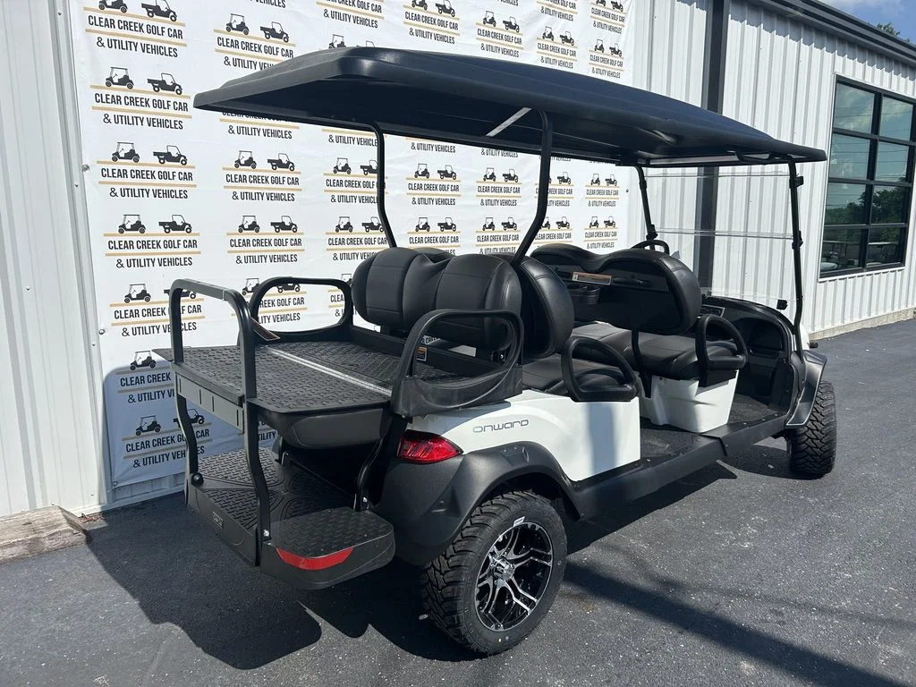 2027 Club Car Onward 6 Passenger thumb 4