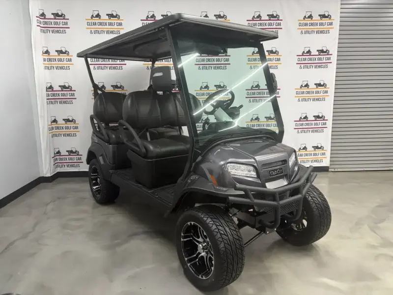 2027 Club Car Onward photo 1