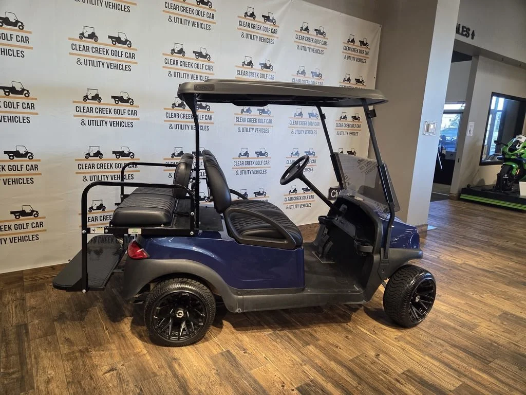 2022 Club Car Tempo thumb 3
