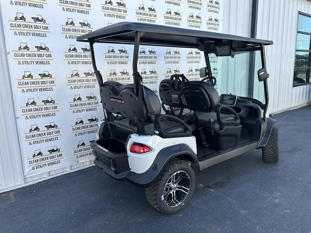 2027 Club Car Onward thumb 3