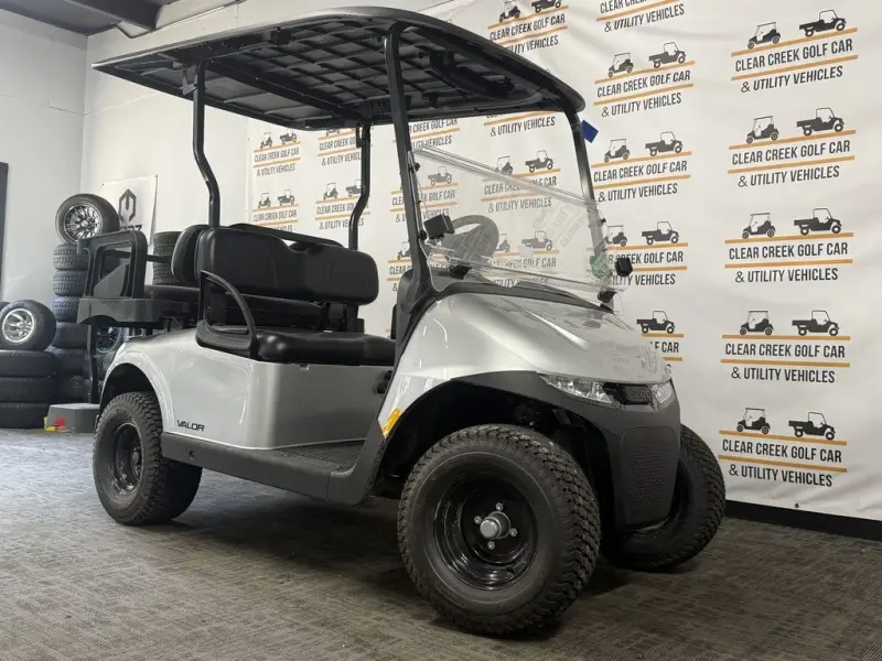 2026 E-Z-GO Freedom EX1 Gas thumb 1