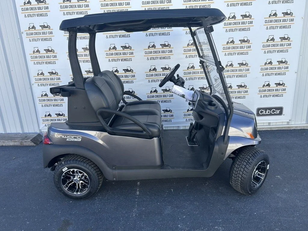 2027 Club Car Onward thumb 2