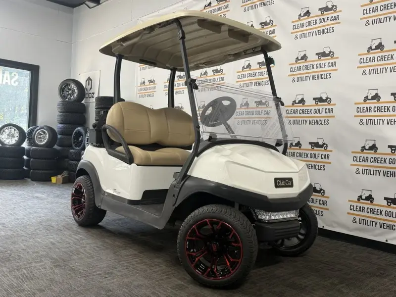 2021 Club Car Tempo Lithium-Ion thumb 1