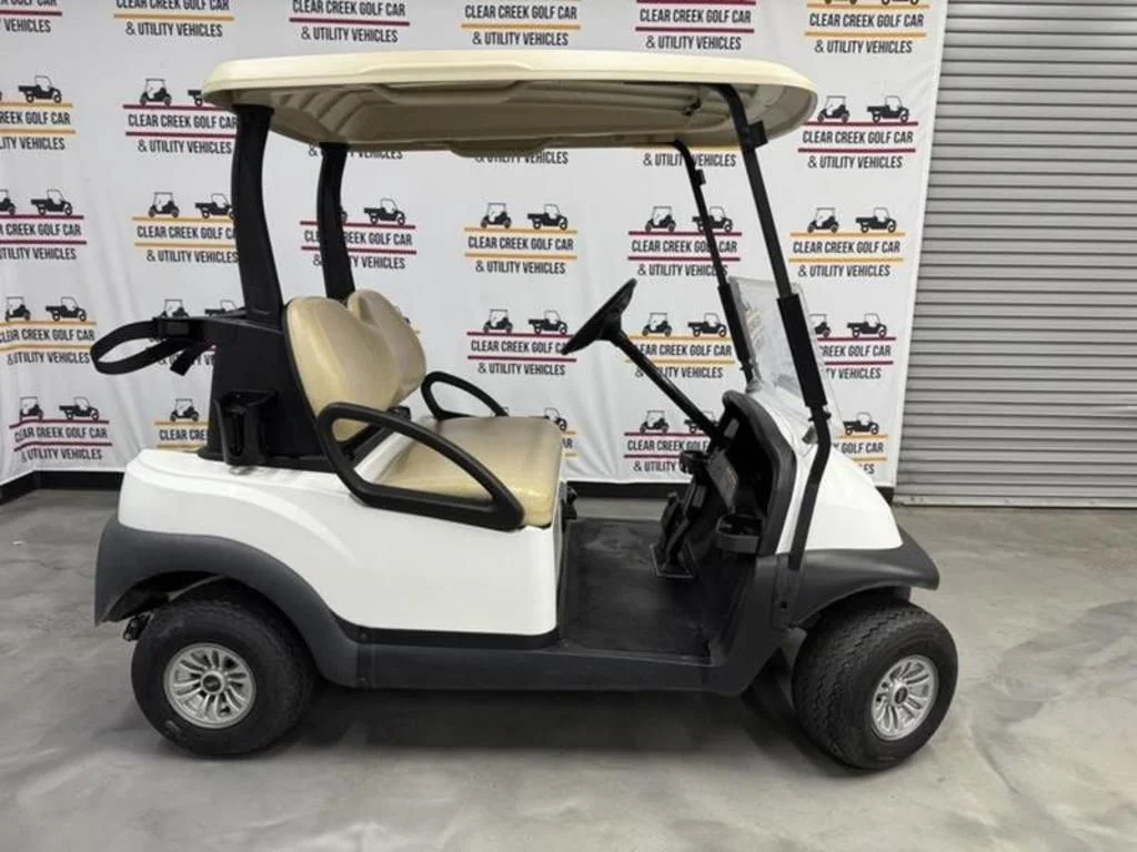 2020 Club Car Precedent Gas thumb 2