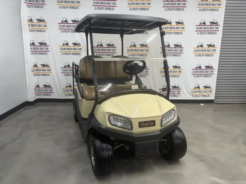 2021 Club Car Tempo Gas photo 1