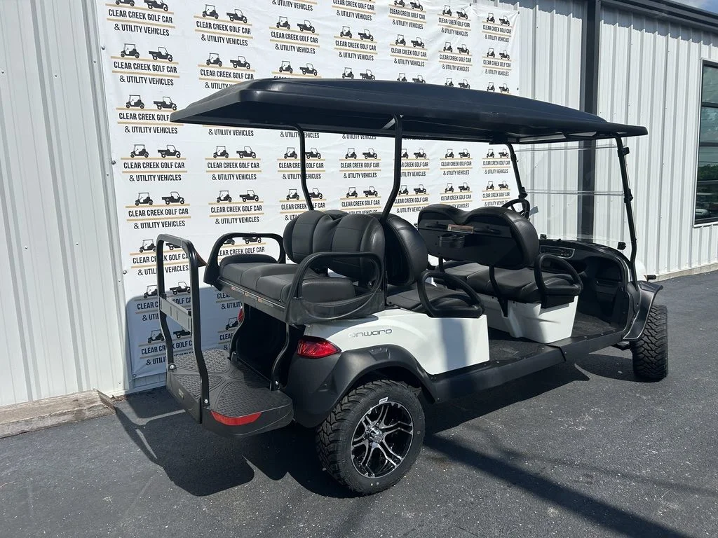 2027 Club Car Onward 6 Passenger thumb 3