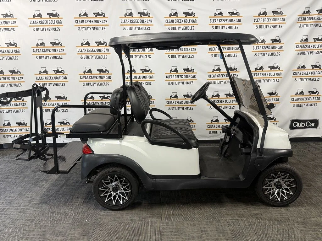 2022 Club Car Tempo Gas thumb 2