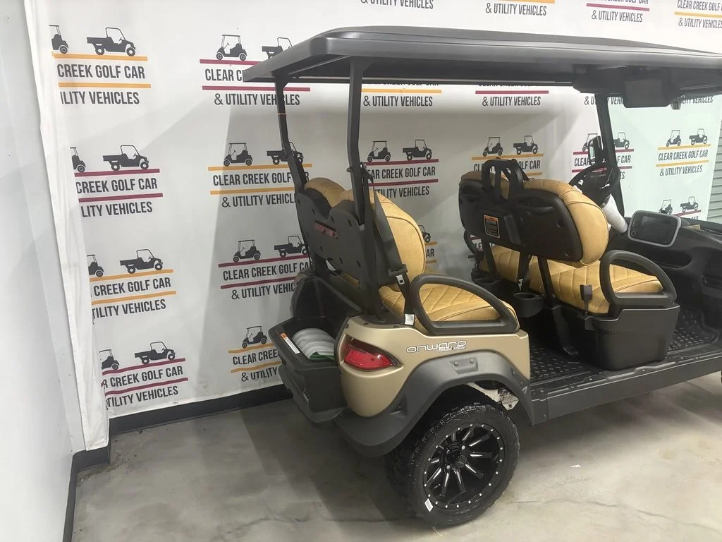2027 Club Car Onward thumb 4