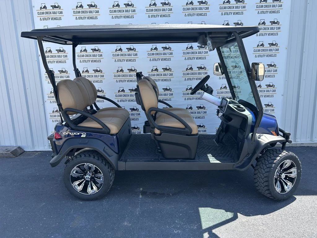 2027 Club Car Onward thumb 2