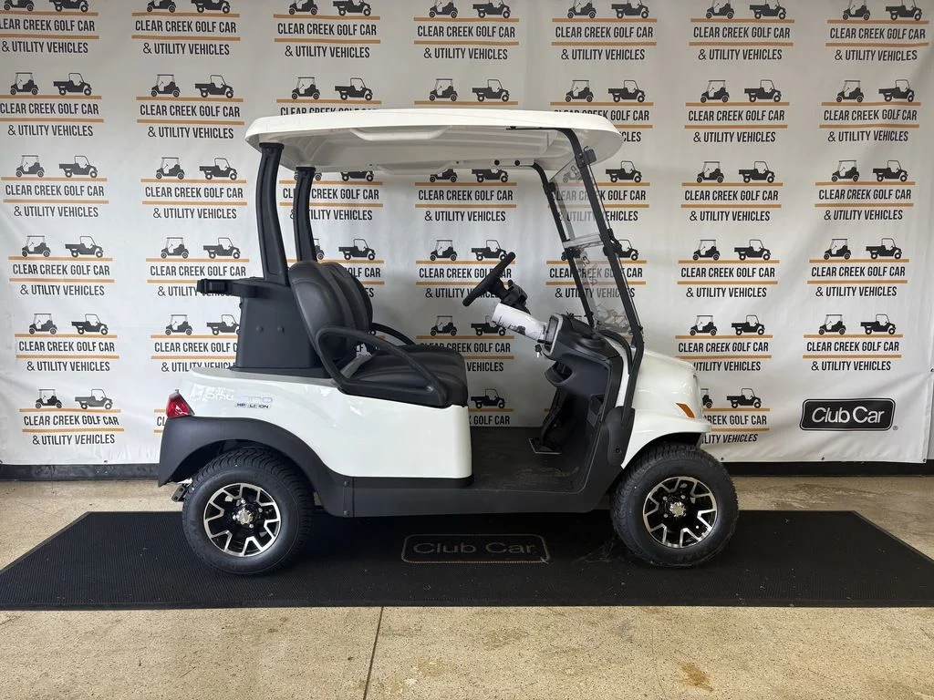 2027 Club Car Onward 2 Passenger thumb 2