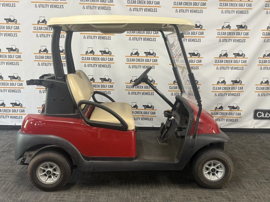 2014 Club Car Precedent thumb 2