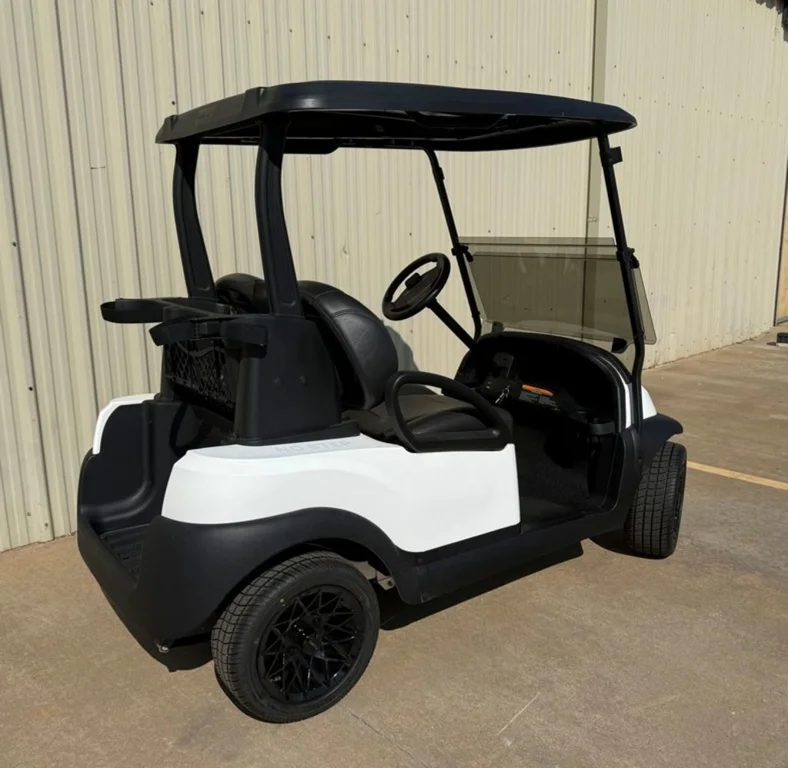 2020 Club Car Precedent Gas thumb 4
