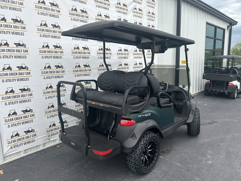 2027 Club Car Onward thumb 3