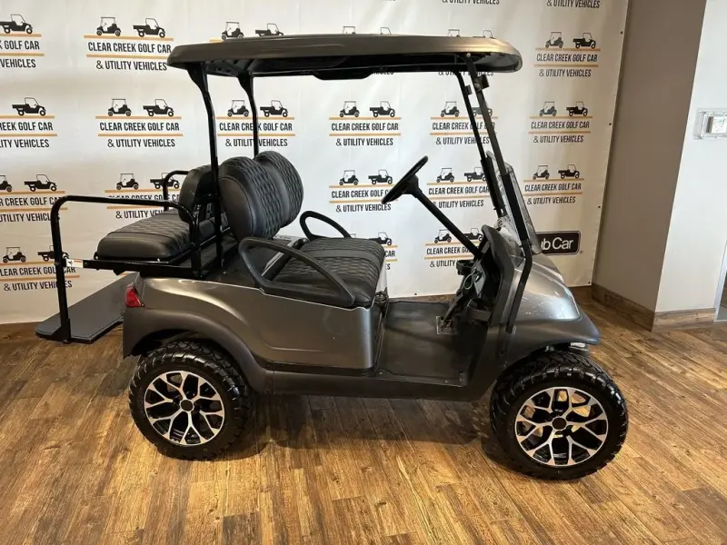 2016 Club Car Precedent thumb 3