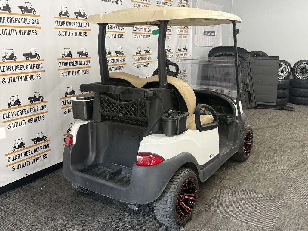 2021 Club Car Tempo Lithium-Ion thumb 4