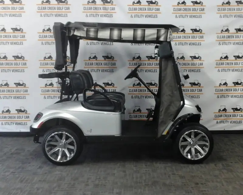 2020 E-Z-GO Valor EX1 Gas photo 1
