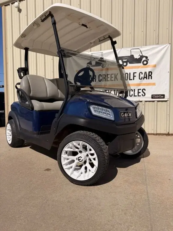 2024 Club Car Tempo Lithium-Ion thumb 1