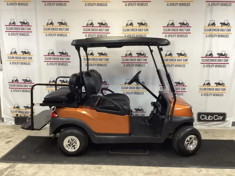 2022 Club Car Tempo photo 1