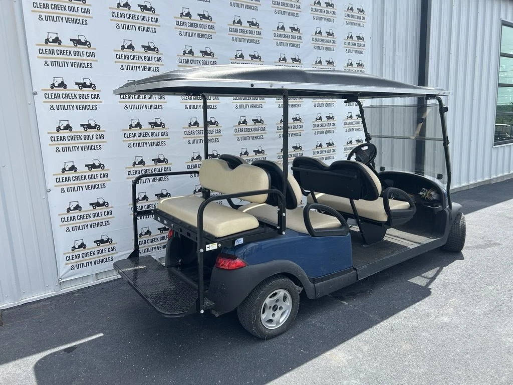 2011 Club Car Precedent thumb 3