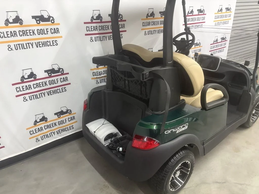 2027 Club Car Onward 2 Passenger thumb 4