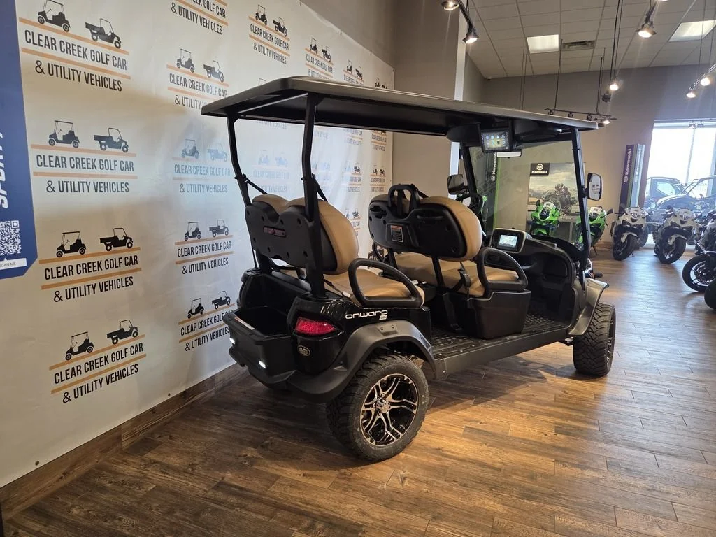 2027 Club Car Onward thumb 4