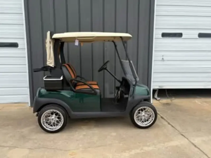 2021 Club Car Tempo Lithium-Ion thumb 1