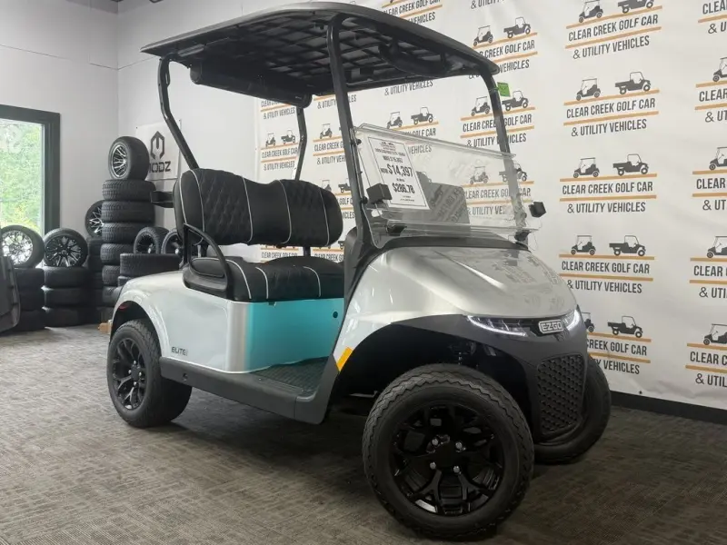 2026 E-Z-GO Freedom ELiTE Lithium thumb 1