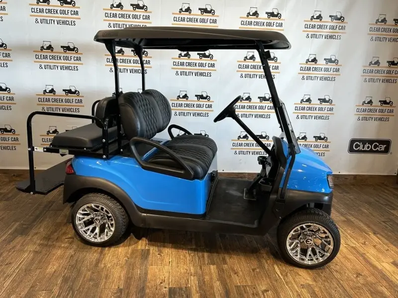 2022 Club Car Tempo thumb 3