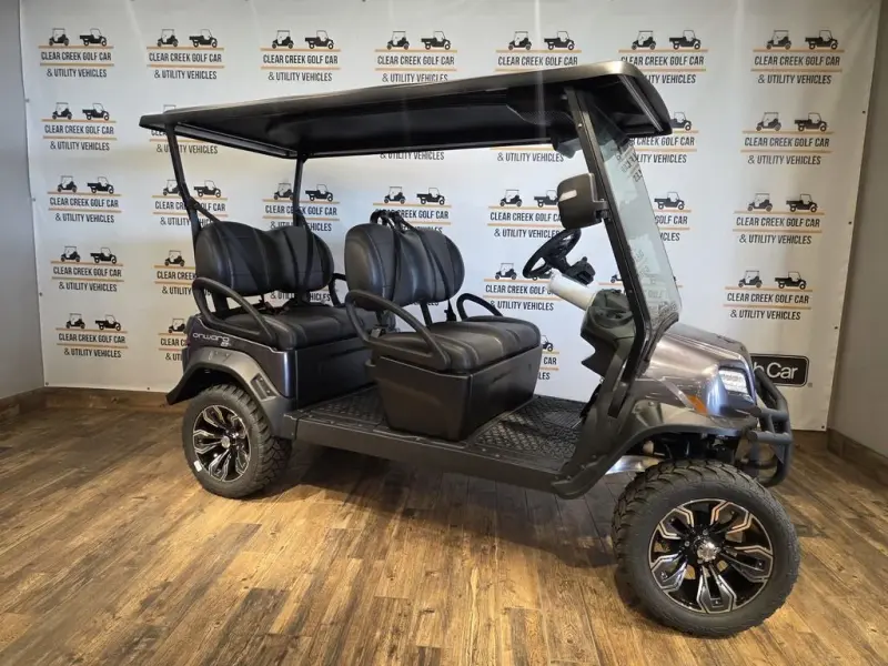 2027 Club Car Onward photo 1