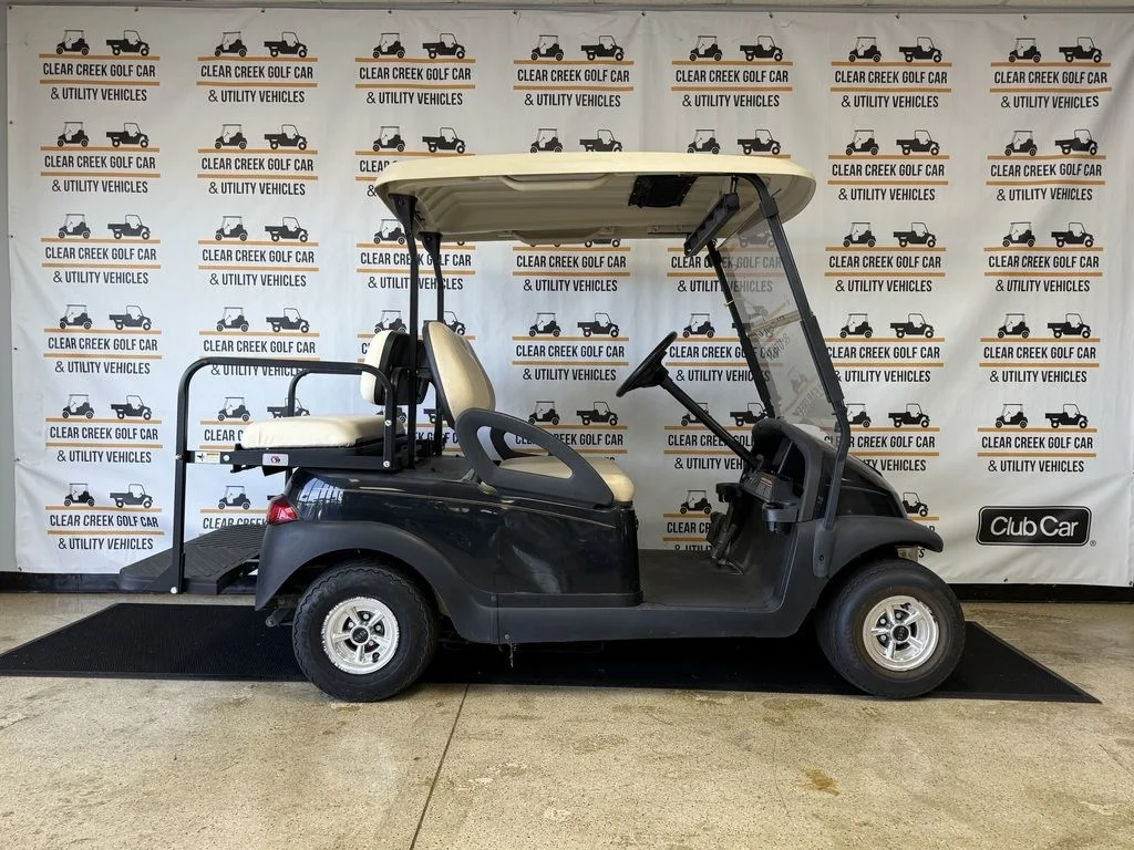 2008 Club Car Precedent Electric thumb 2