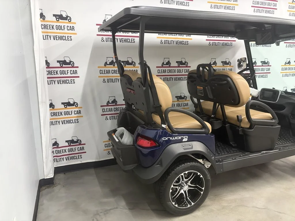 2027 Club Car Onward thumb 4