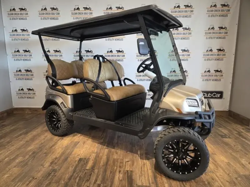 2027 Club Car Onward thumb 2