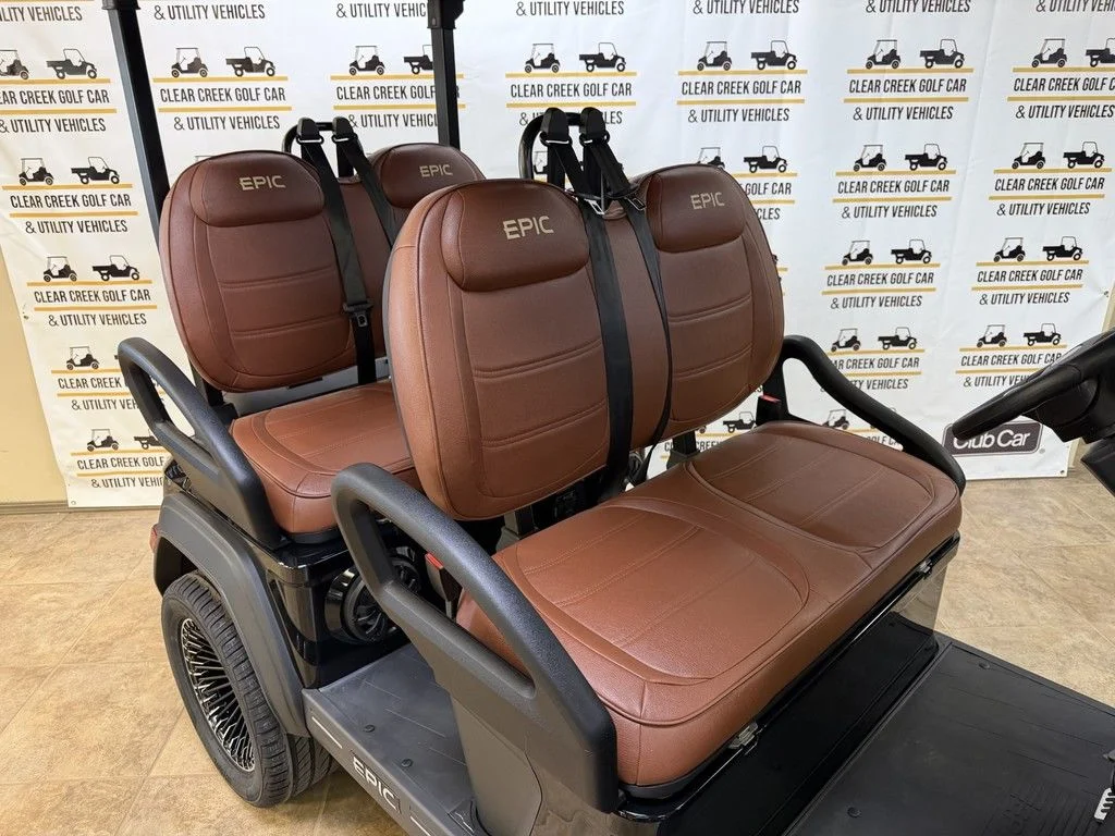 2026 Epic Carts E40FX thumb 2