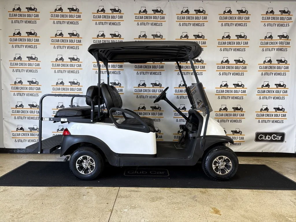 2017 Club Car Precedent thumb 2