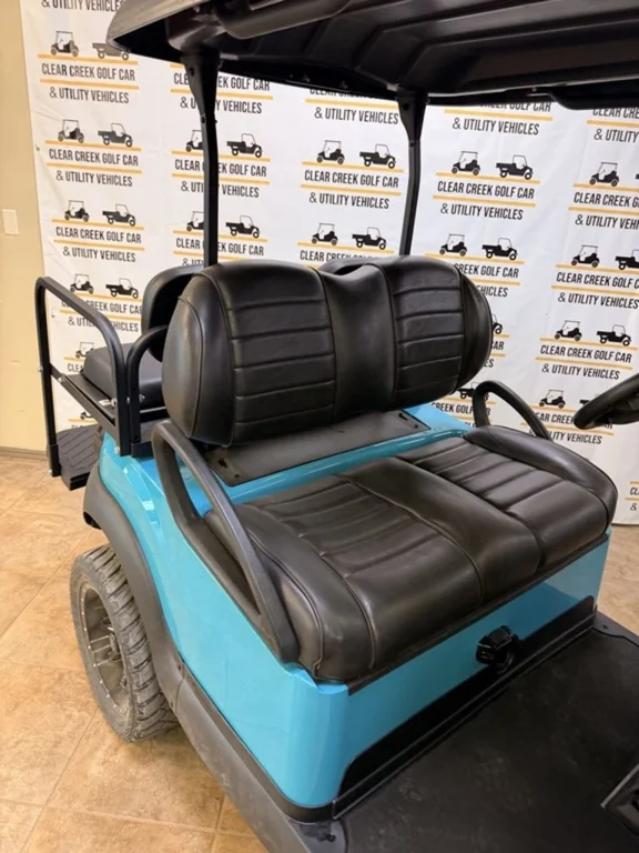 2022 Club Car Tempo thumb 3