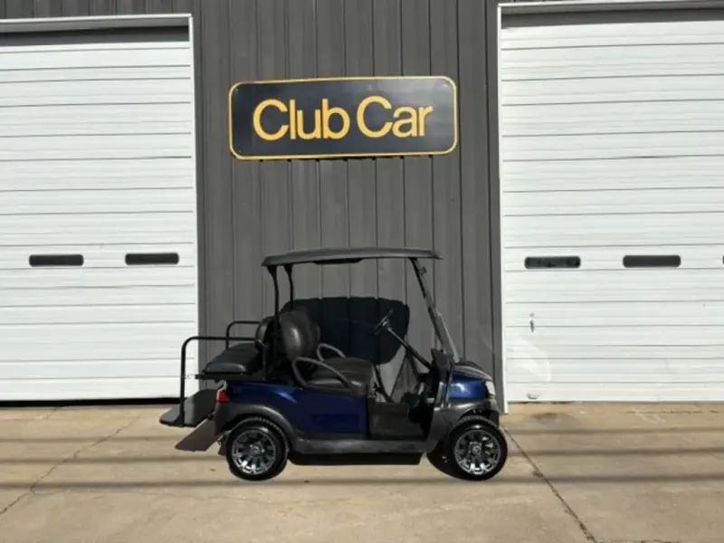 2022 Club Car Tempo thumb 3