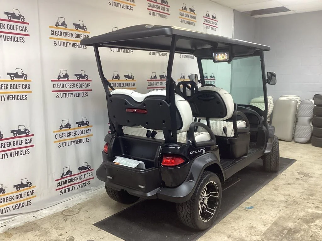 2027 Club Car Onward thumb 4