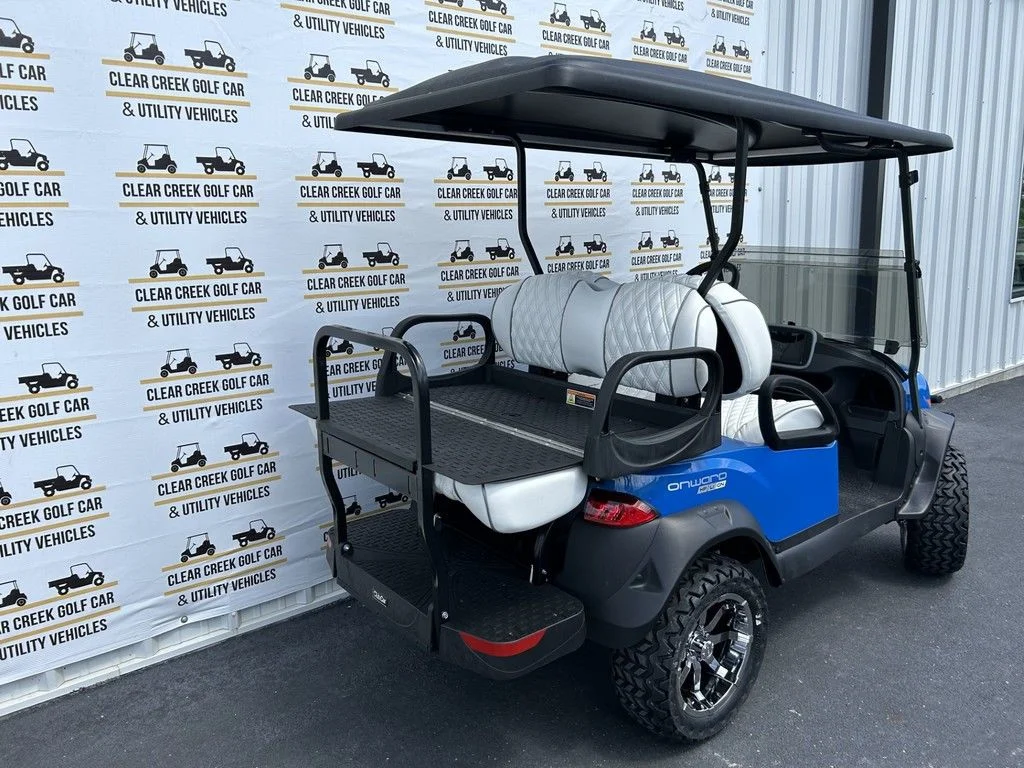 2026 Club Car Onward HP Lithium-Ion thumb 4