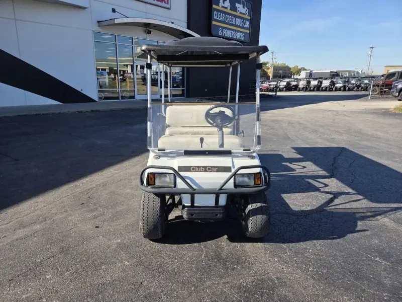 2018 Club Car Villager thumb 3