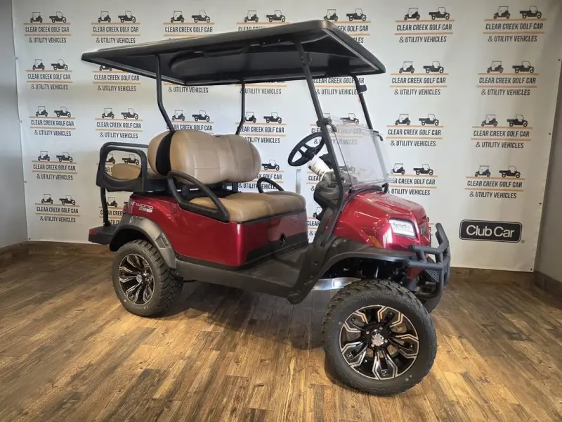 2027 Club Car Onward photo 1